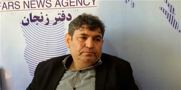 علی وقفچی نماینده مردم زنجان و طارم در مجلس شورای اسلامی