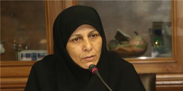 رقیه یادگاری رئیس سازمان مدیریت و برنامه‌ریزی استان مرکزی