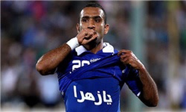 سیاوش اکبرپور و استقلال