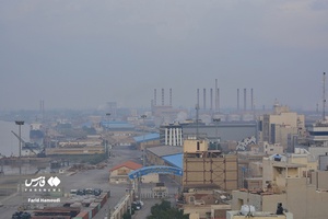 اداره بندر خرمشهر