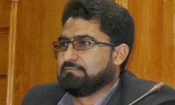 امیر حسین بهرامی