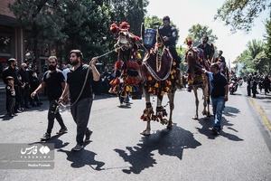 کاروان طایفه بنی اسد