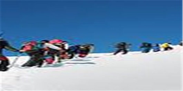 نجات کوهنوردان نوشهری