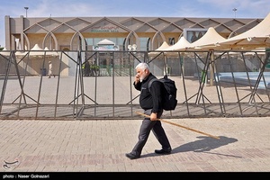 مرز مهران