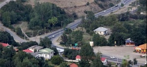 ساخت و ساز ویلای غیر مجاز در گردنه حیران آستارا