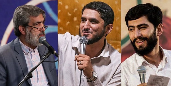 مداحان میلاد امام حسن