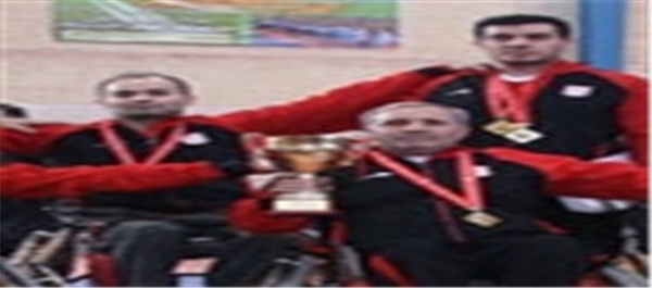 بسکتبال با ویلچر تراکتورسازی