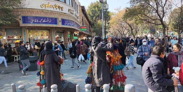 بازار تهران