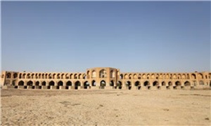 خشکسالی زاینده رود اصفهان