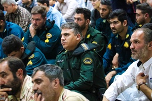 مراسم بزرگداشت ارتحال امام خمینی (ره)