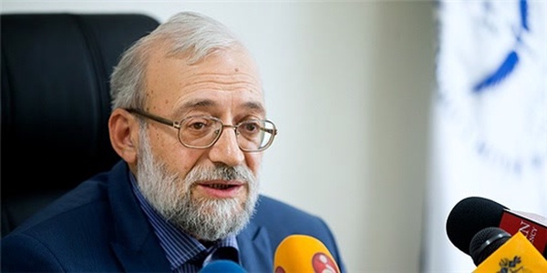 محمدجواد لاریجانی