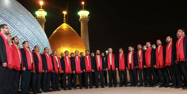 گروه محمد (ص)