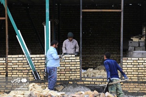بازسازی «منازل زلزله زده خوی»