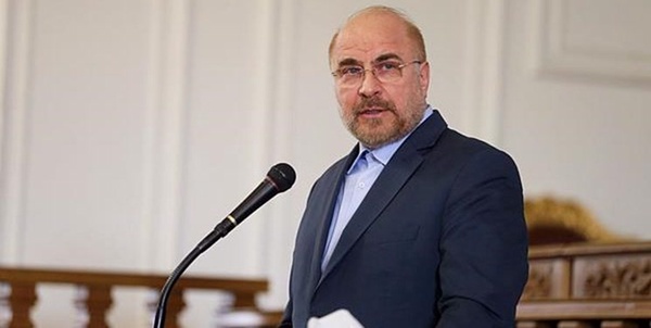 محمد باقر قالیباف رئیس مجلس 