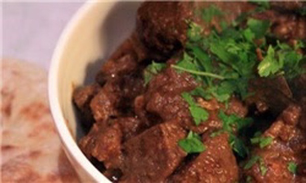 غذاهای پاکستانی