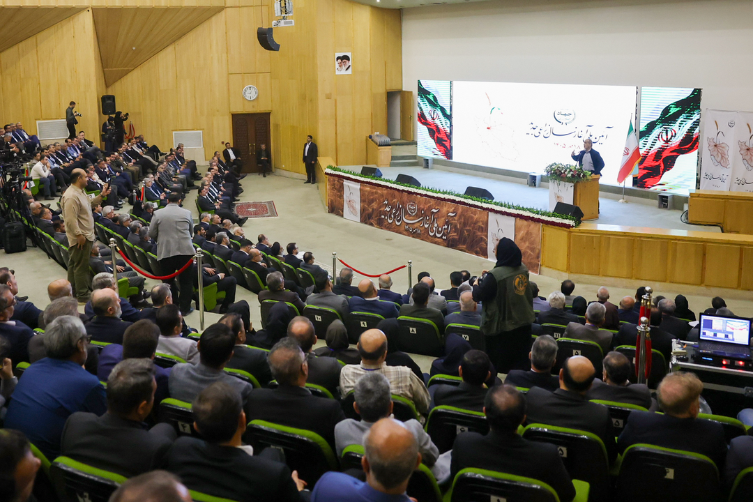 گزارش تصویری آیین ملی آغاز سال زراعی جدید