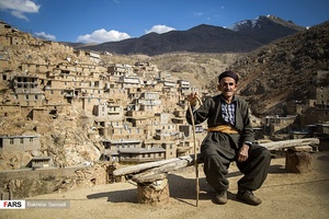 جشن نوروزی روستای پالنگان