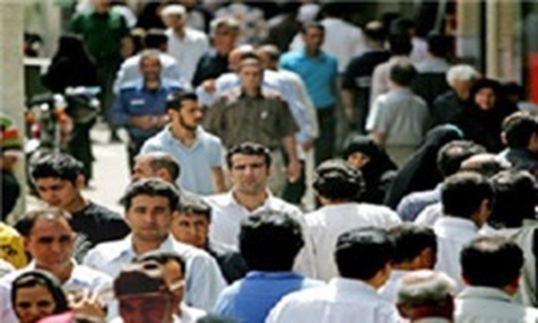 جوانان جوان ایرانی