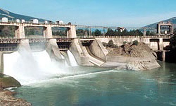 نیروگاه سنگتوده