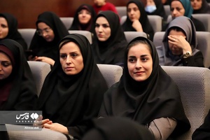 گزارش تصویری| آئین تجلیل از معلمان نمونه استان قزوین