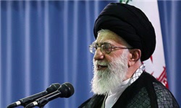 سخنرانی مقام معظم رهبری در دیدار کارگزاران حج