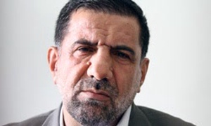 اسماعیل کوثری نماینده مجلس
