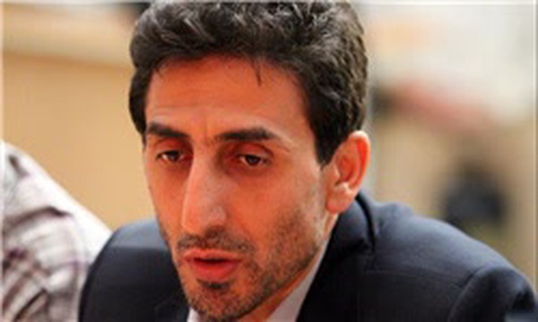 محمدرضا جوادی اداره ارشاد همدان