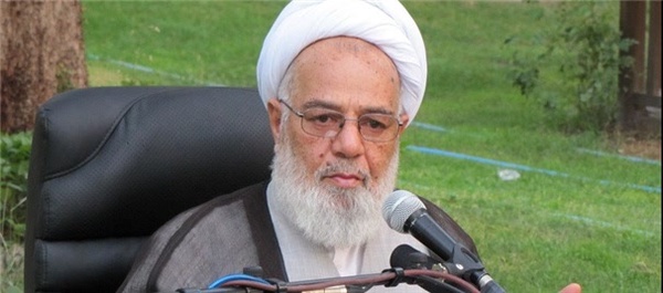 آیت‌الله ممدوحی