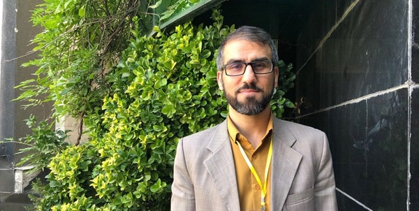شریف مرادی