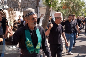 عزارداری قشقایی ها در تاسوعای حسینی(ع)-شیراز