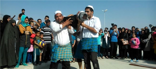 نمایش یزله