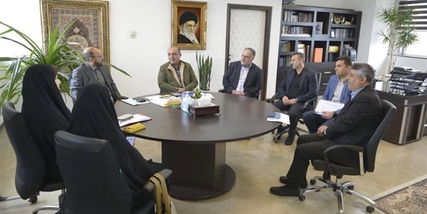 دیدار فرهادی با برزگر