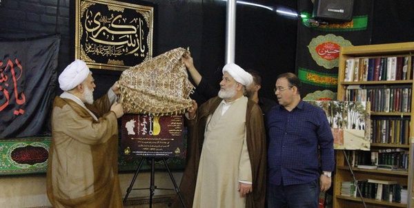 سوگواره هنری اربعین مسجد المتقین