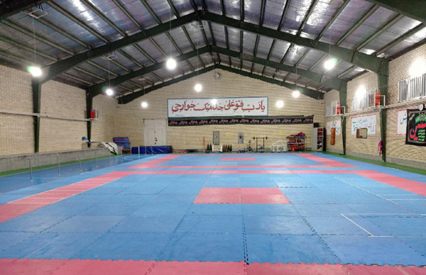 خانه تکواندو