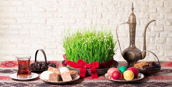 ماه رمضان و عید نوروز