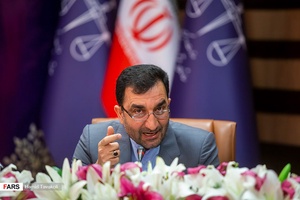 نشست خبری وزیر دادگستری