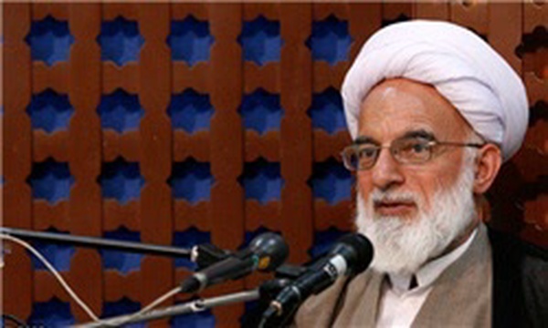دری نجف آبادی امام جمعه اراک