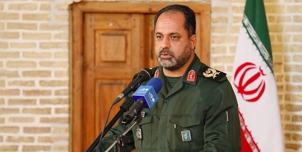 فرمانده سپاه الغدیر