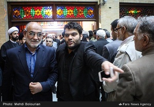 حسین مظفر
