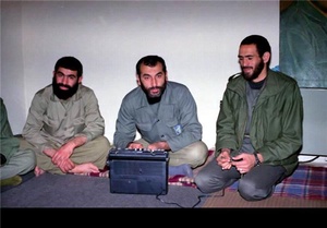سردار شهید حاج سید محمدرضا دستواره، جانشین فرماندهی لشگر 27 محمد رسول الله (ص) 