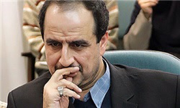 علی خیراندیش مدیر عامل ایران LNG