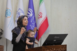 گرفتارکردن زنان بین «مادری» و «اثرگذاری» محدث تک فلاح