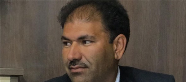 مطهری معاون فرماندار ریگان