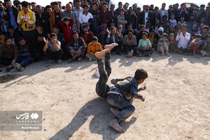 کشتی سنتی مهاجرین افغانستانی‌