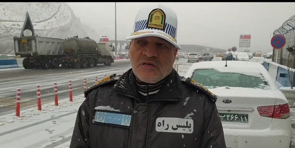 سرهنگ خادم_ رئیس پلیس راه پایتخت