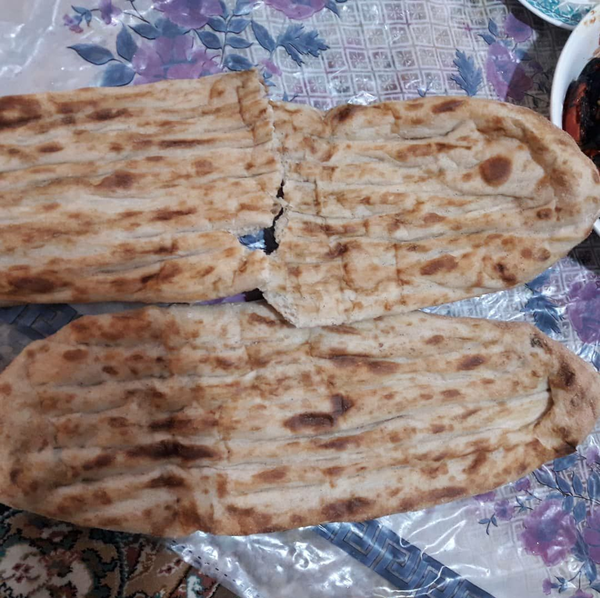 نان