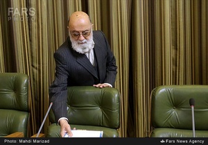 مهدی چمران عضو شورای اسلامی شهر تهران