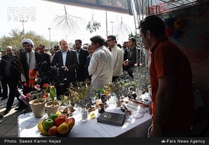 بازدید از ستاد گردشگری های شهر تهران