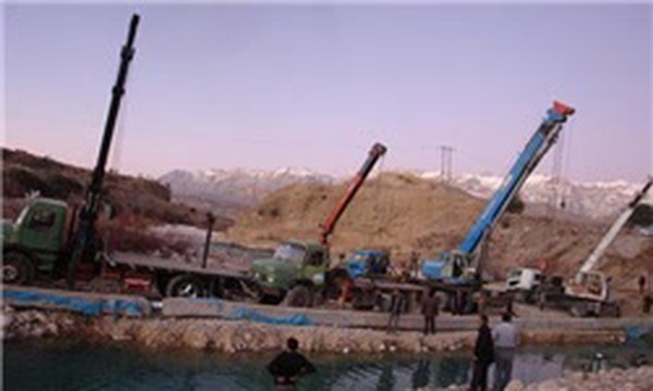 شرکت گاز