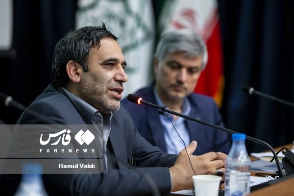 جلسه مدیریت سازمان املاک و مستغلات شهرداری تهران